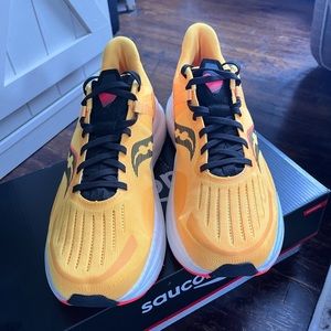 Saucony Tempus Mens 12